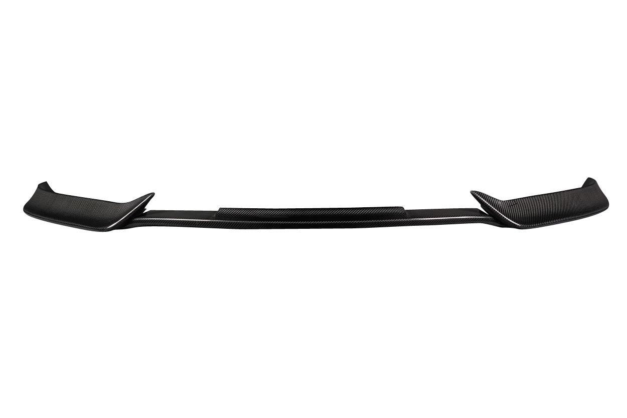 2013-2016 Hyundai Genesis Carbon Creations Greva Carbon Fiber Front Lip