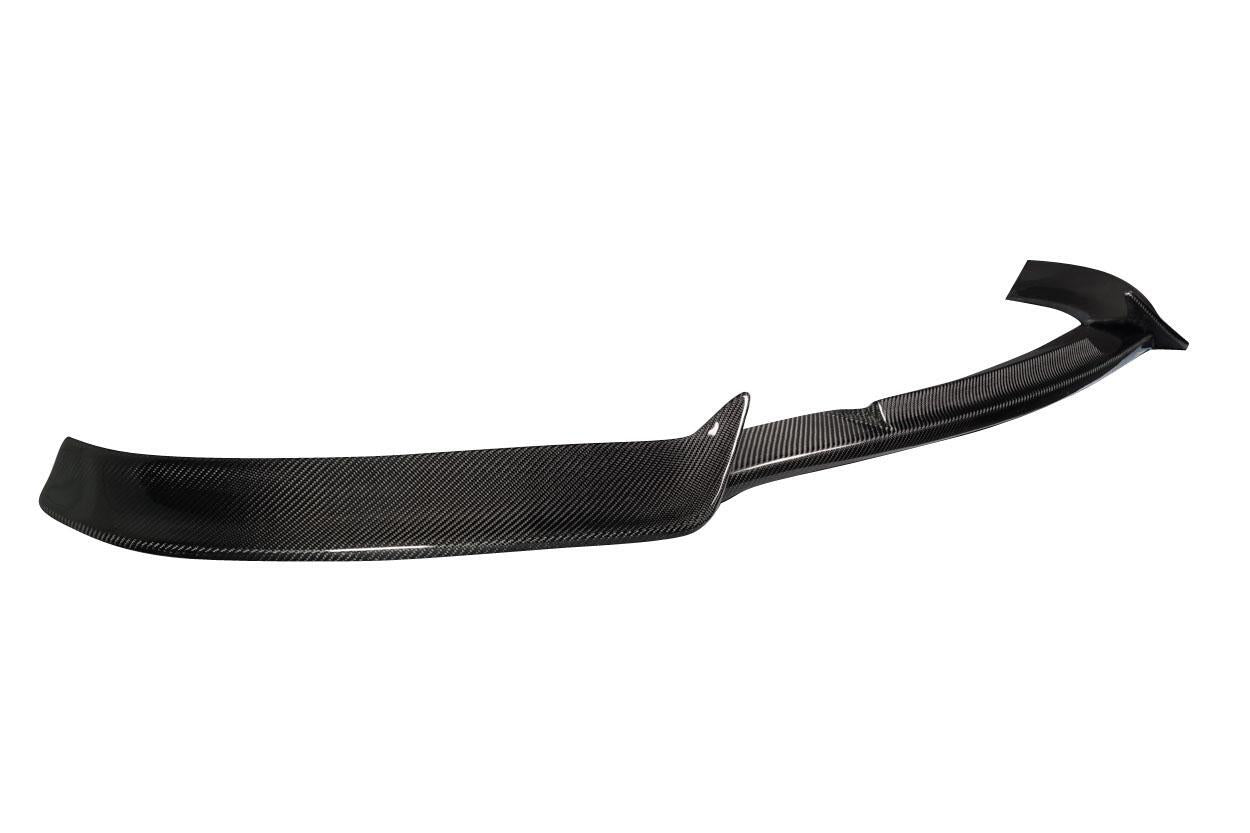 2013-2016 Hyundai Genesis Carbon Creations Greva Carbon Fiber Front Lip