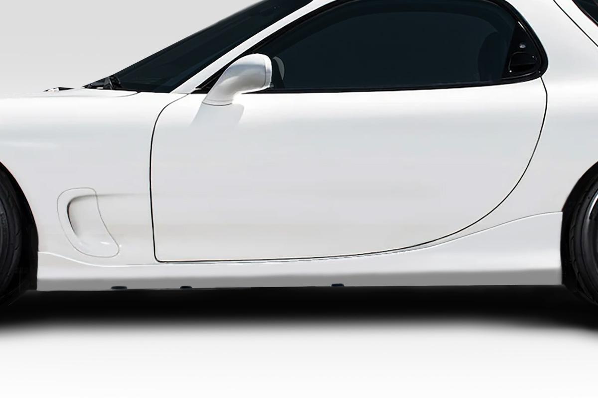 1993-1997 Mazda RX7 Duraflex 99 Spec Side Skirts