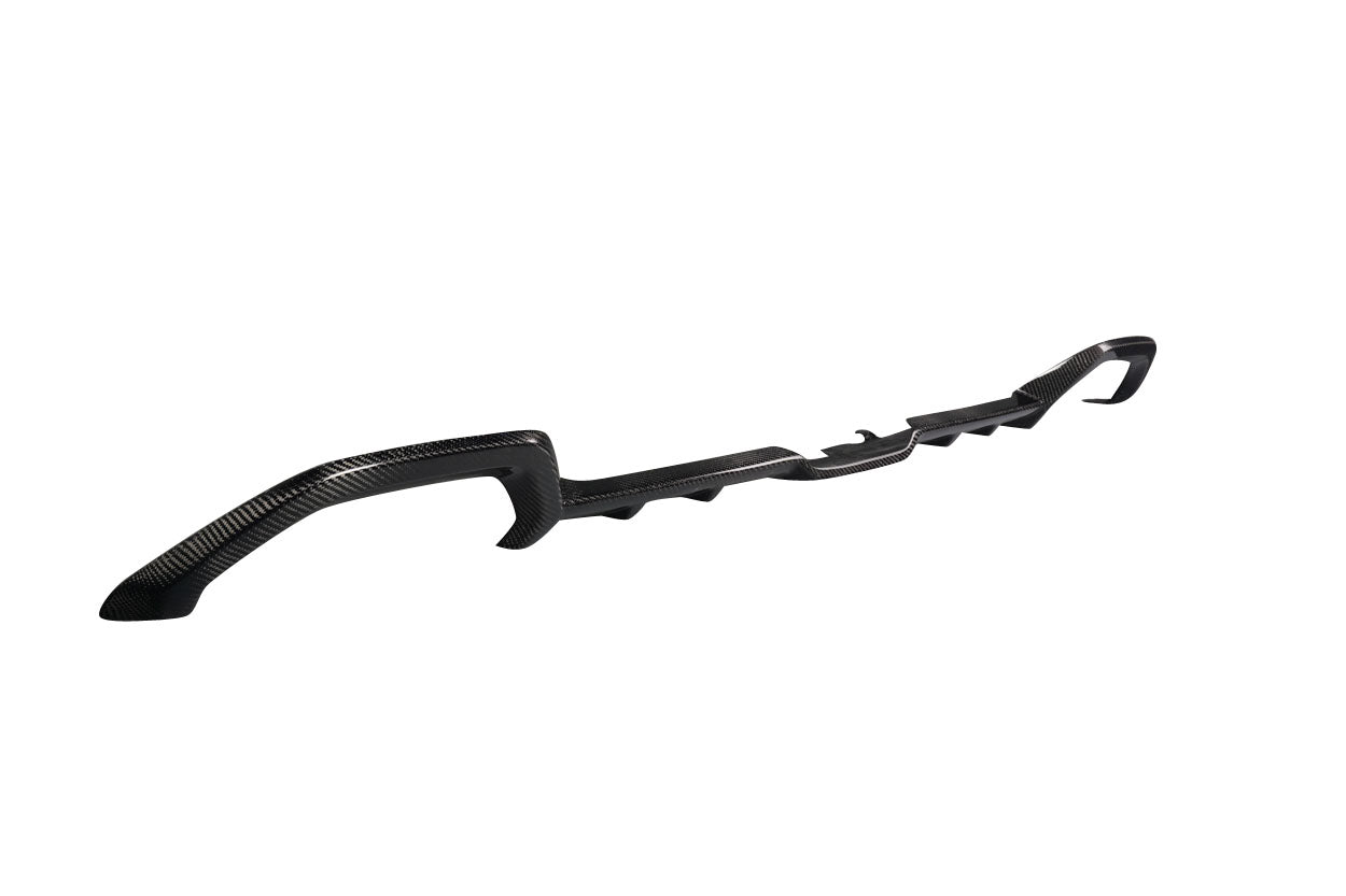 2022-2023 Subaru WRX Carbon Creations STI Look Rear Diffuser - 1 Piece