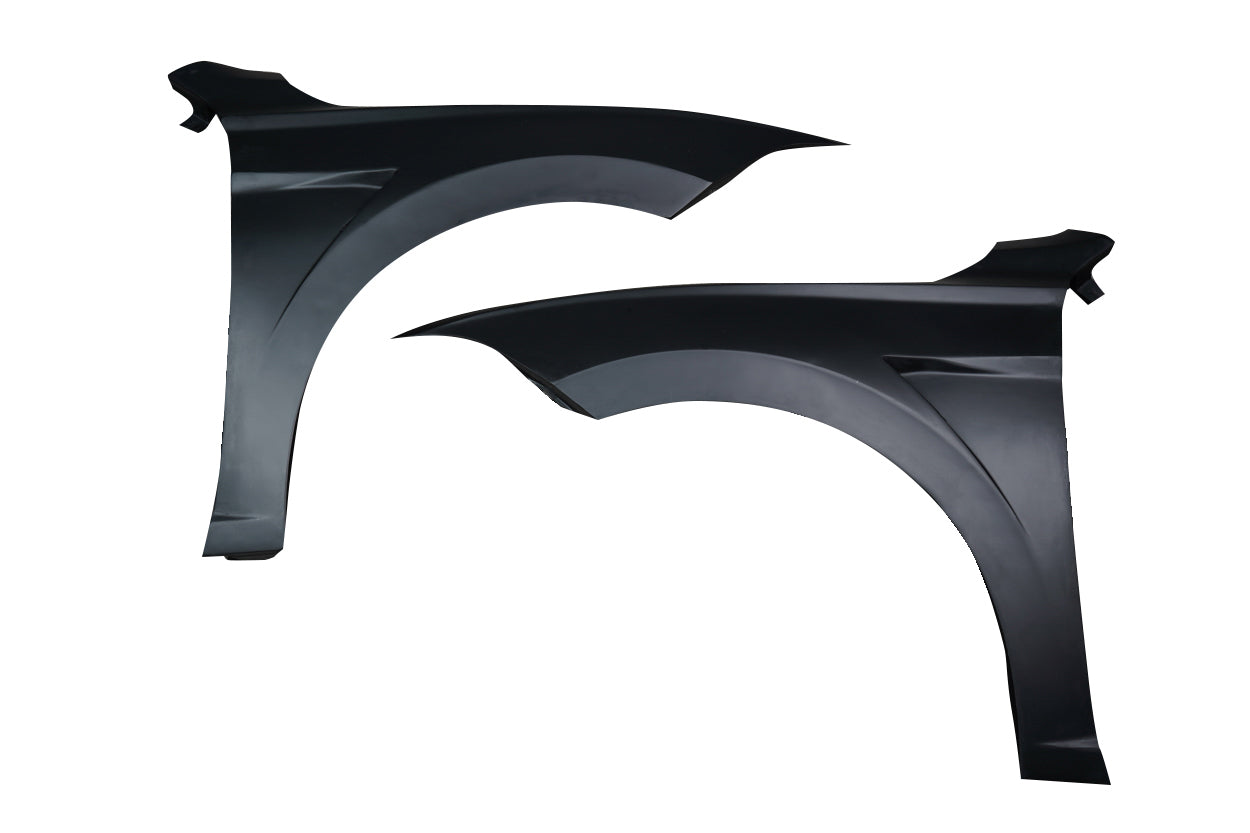2019-2025 Volkswagen Jetta Duraflex GT Concept Fenders - 2 Pieces