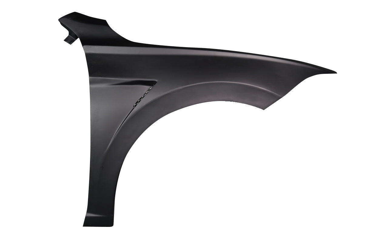 2019-2025 Volkswagen Jetta Duraflex GT Concept Fenders - 2 Pieces