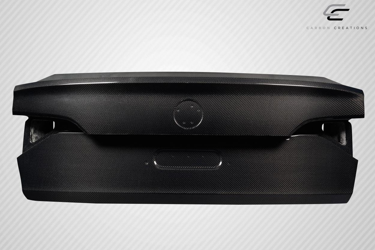 2019-2024 Volkswagen Jetta Carbon Creations OEM Look Trunk - 1 Piece