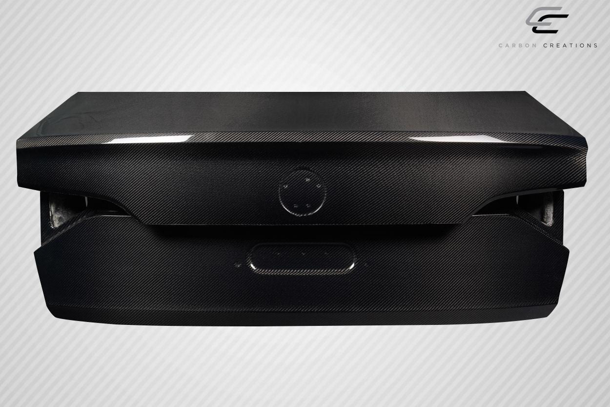 2019-2024 Volkswagen Jetta Carbon Creations OEM Look Trunk - 1 Piece