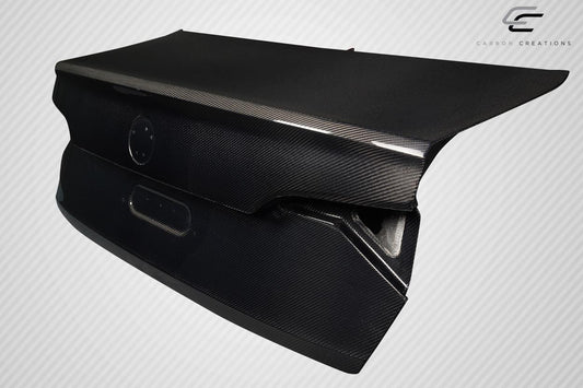 2019-2023 Volkswagen Jetta Carbon Creations OEM Look Trunk - 1 Piece