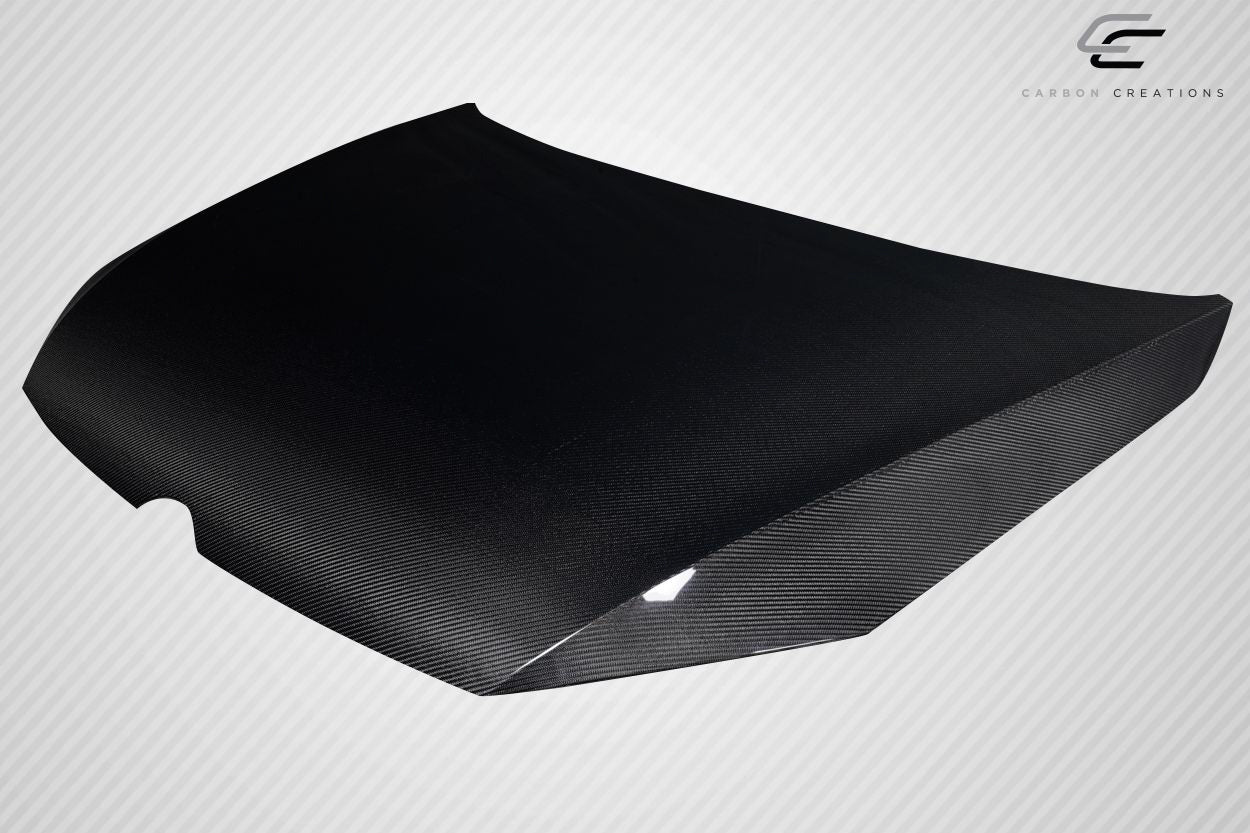 2015-2021 Volkswagen Golf / GTI Carbon Creations OEM Look Hood - 1 Piece