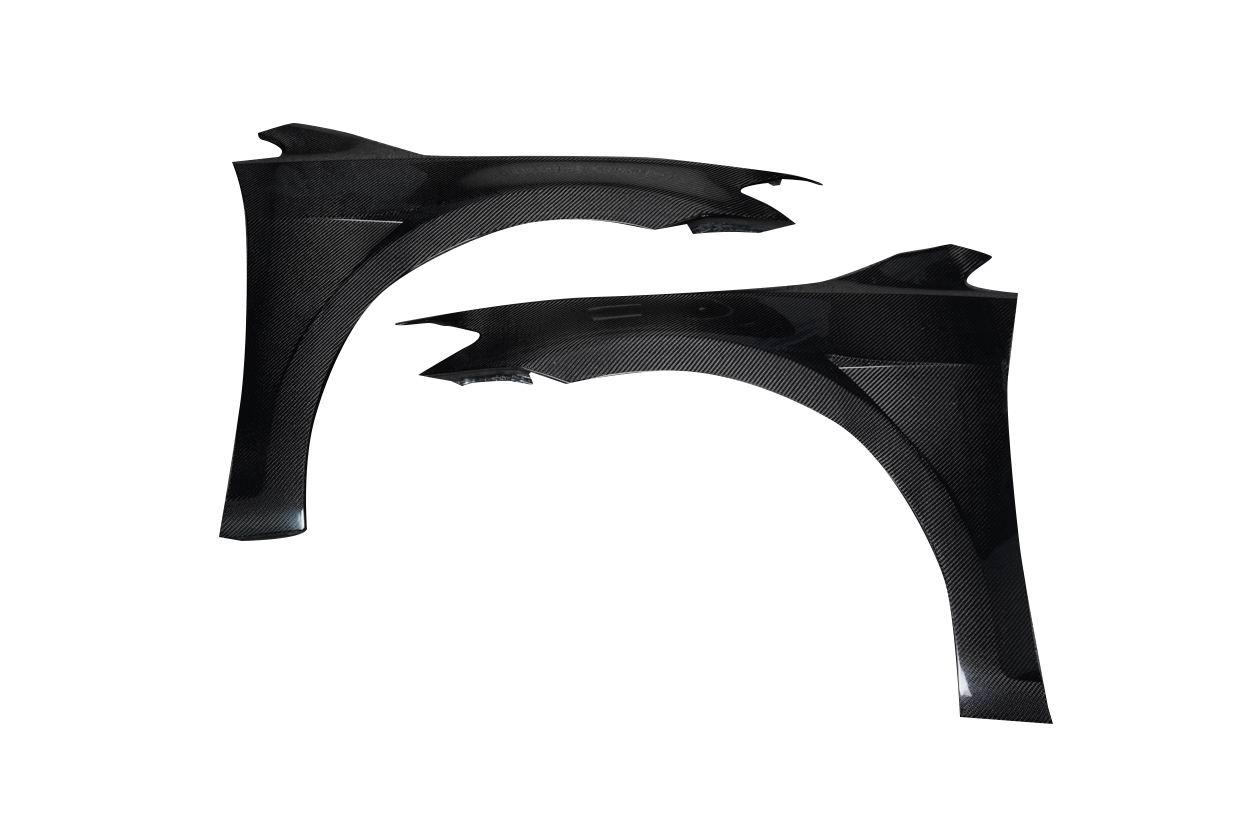 2015-2021 Volkswagen Golf Carbon Creations GT Concept Carbon Fiber Fender