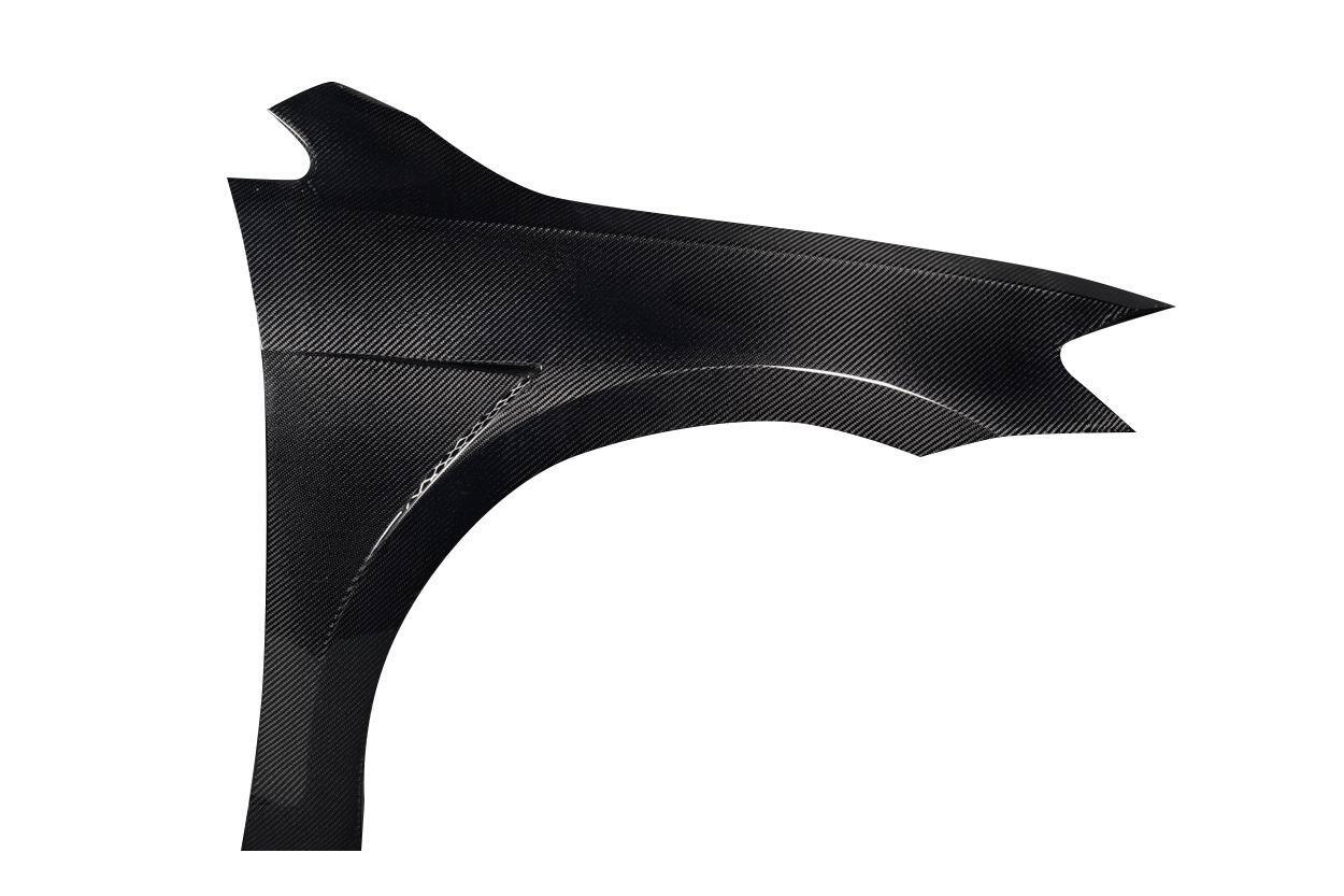 2015-2021 Volkswagen Golf Carbon Creations GT Concept Carbon Fiber Fender