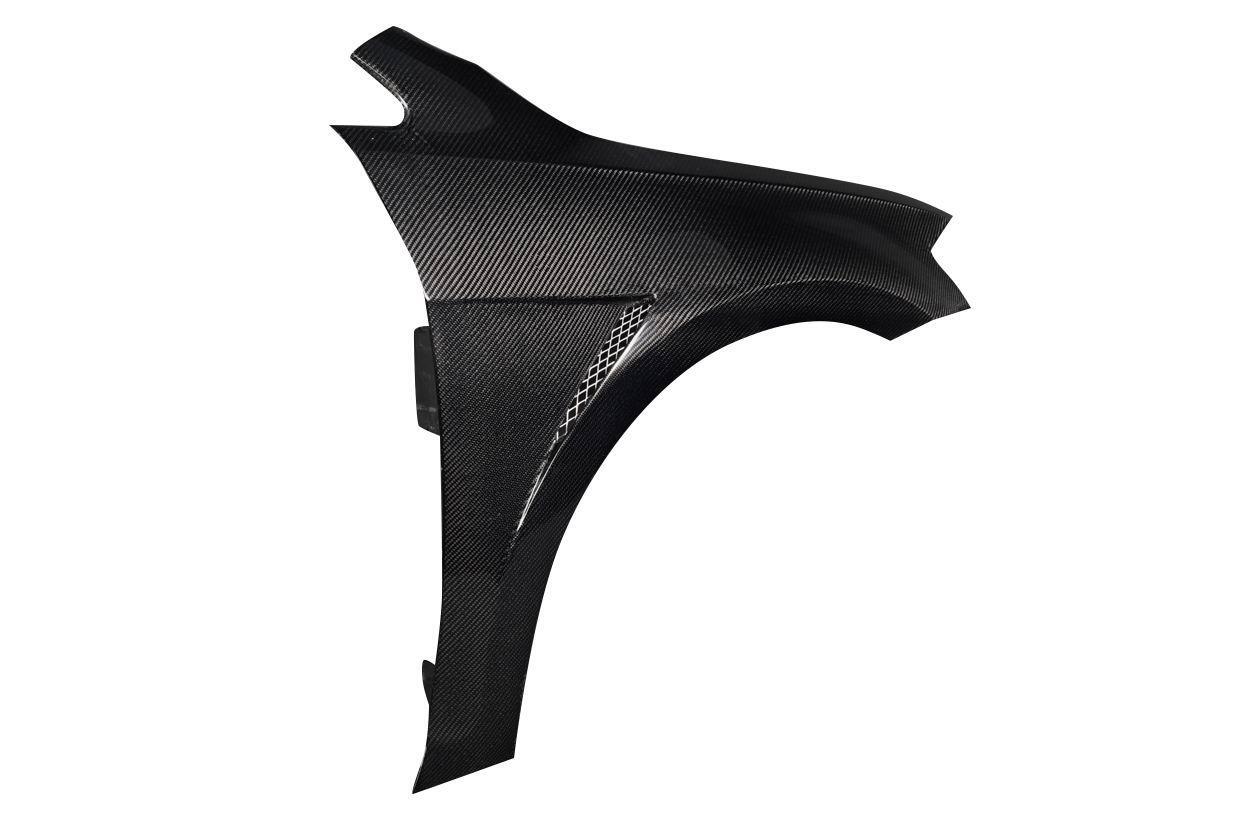 2015-2021 Volkswagen Golf Carbon Creations GT Concept Carbon Fiber Fender