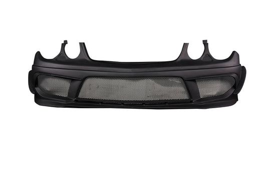 2007-2009 Mercedes E Class Duraflex Black Series Look Front Bumper