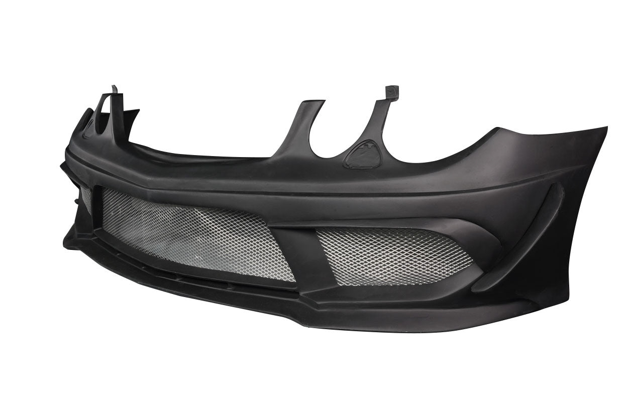 2007-2009 Mercedes E Class Duraflex Black Series Look Front Bumper