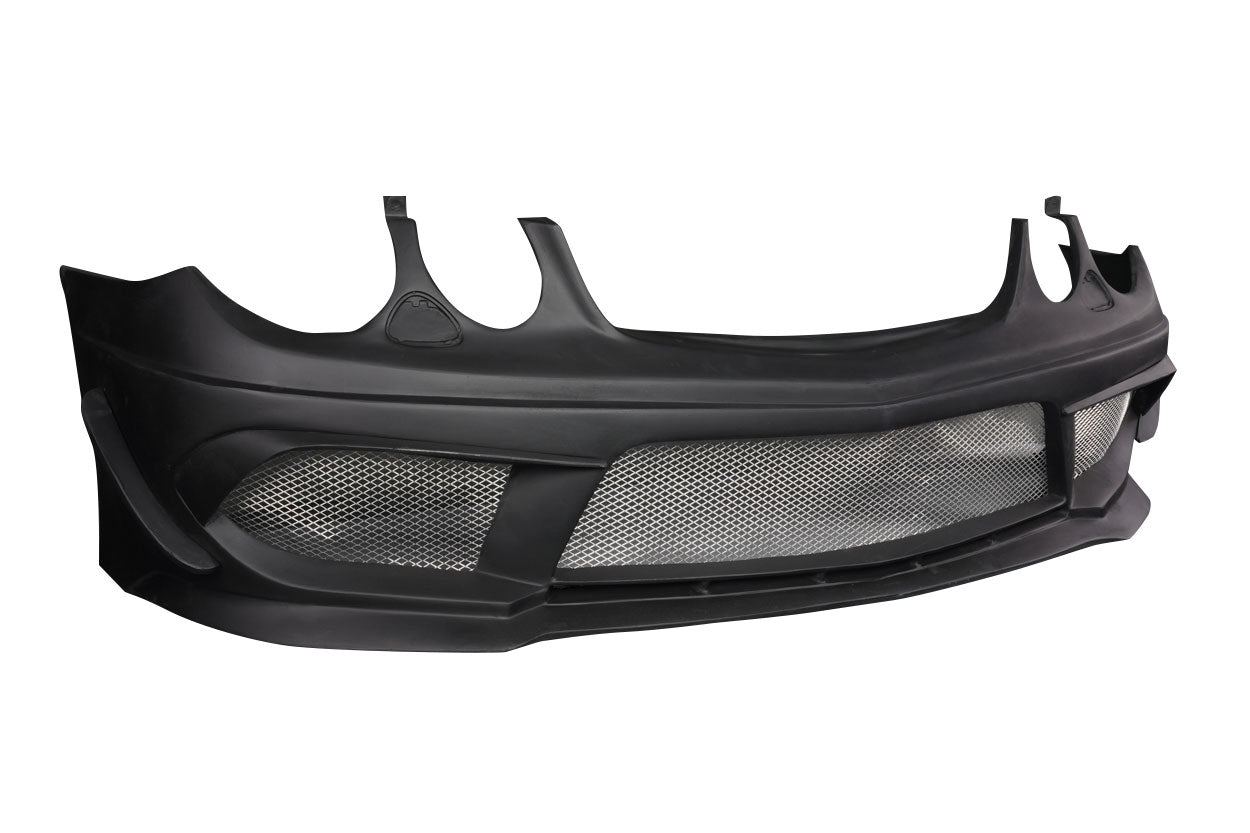 2007-2009 Mercedes E Class Duraflex Black Series Look Front Bumper