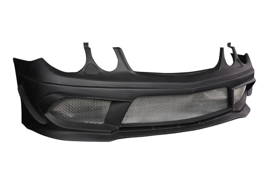 2007-2009 Mercedes E Class Duraflex Black Series Look Front Bumper