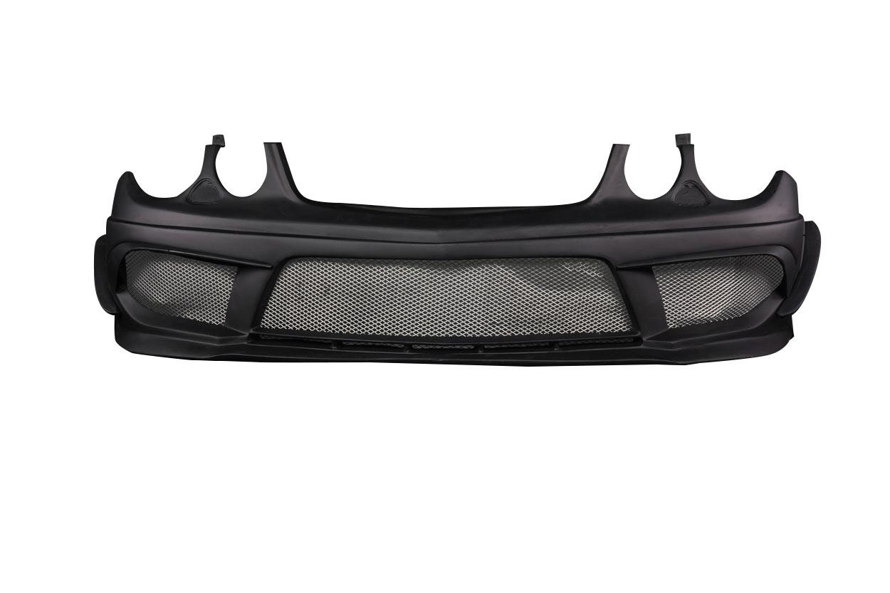 2007-2009 Mercedes E Class Duraflex Black Series Look Front Bumper