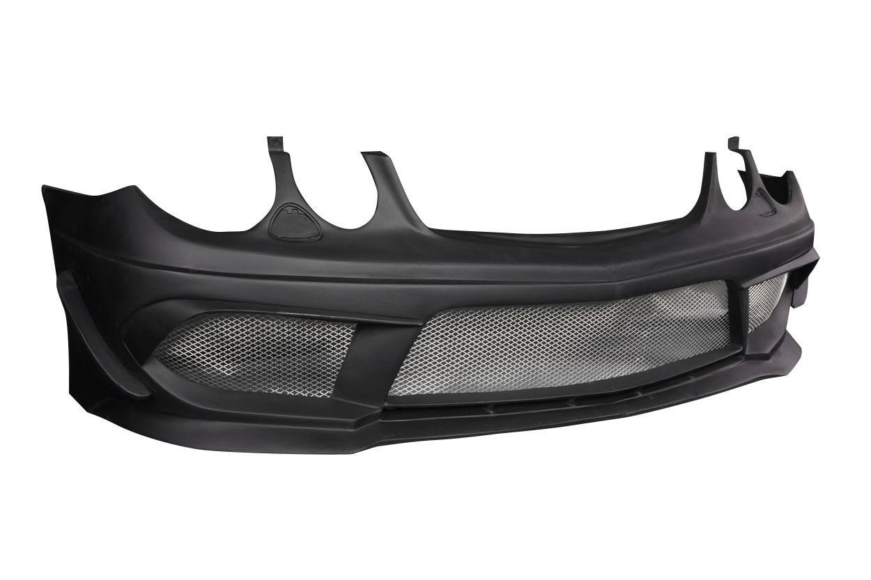 2007-2009 Mercedes E Class Duraflex Black Series Look Front Bumper