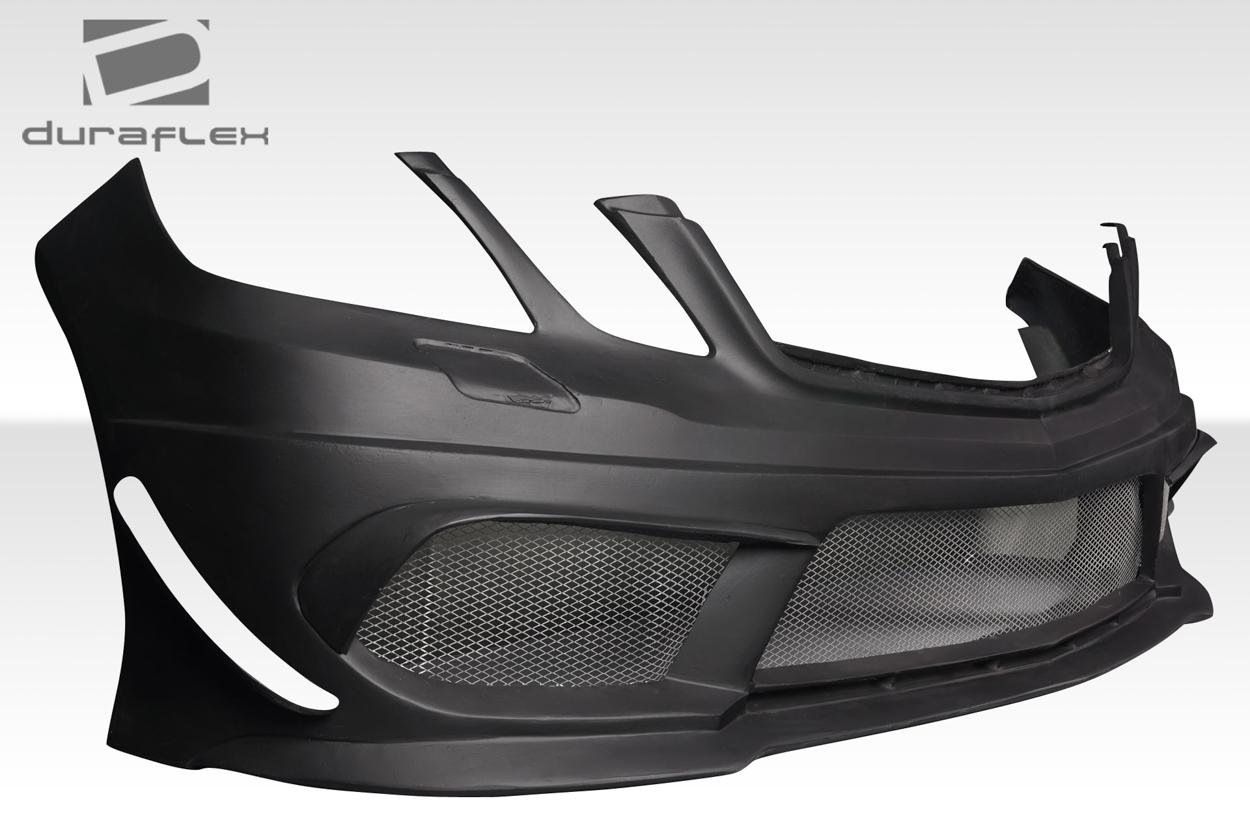 2010-2013 Mercedes E Class Duraflex Black Series Look Front Bumper