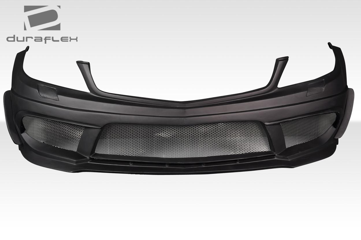 2008-2011 Mercedes C Class Duraflex Black Series Look Front Bumper
