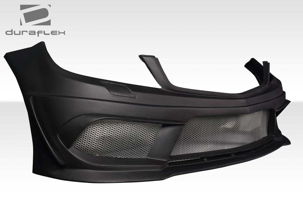 2008-2011 Mercedes C Class Duraflex Black Series Look Front Bumper
