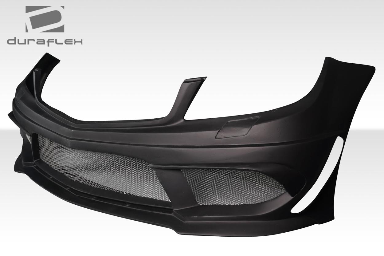 2008-2011 Mercedes C Class Duraflex Black Series Look Front Bumper
