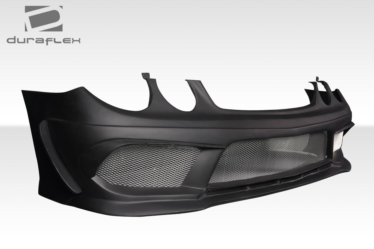 2003-2006 Mercedes E Class Duraflex Black Series Look Front Bumper