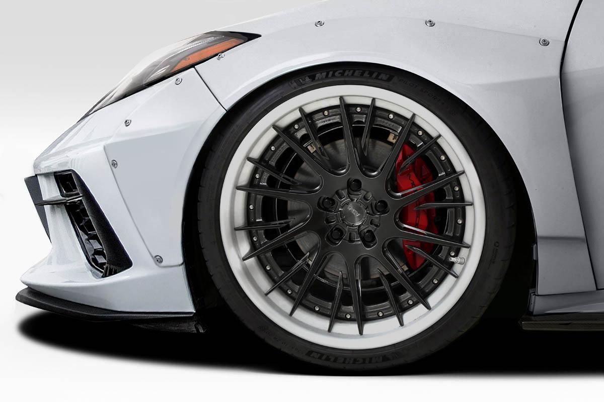 2020-2023 Chevrolet Corvette Duraflex Gran Veloce Kit