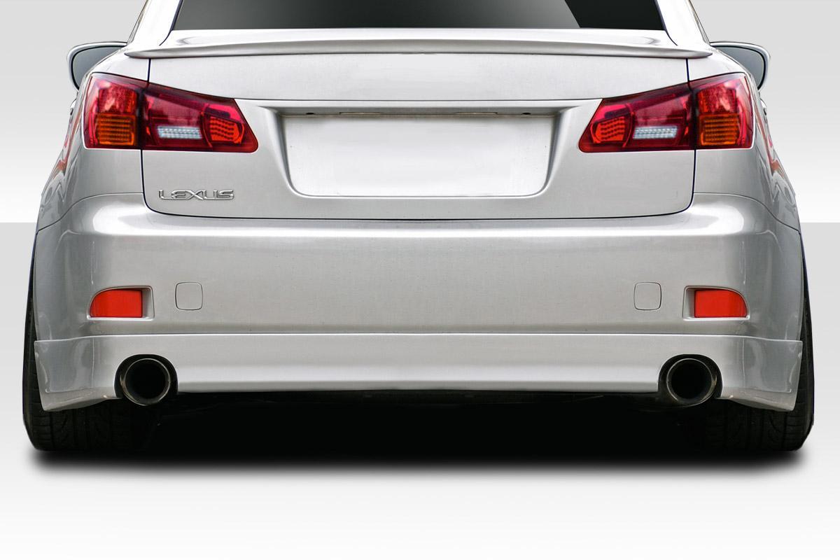 2006-2008 Lexus IS Duraflex I-Spec Kit