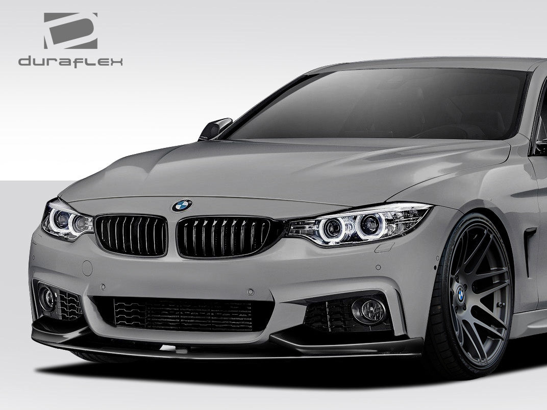 2014-2020 BMW 4 Series Duraflex M Performance Look Kit