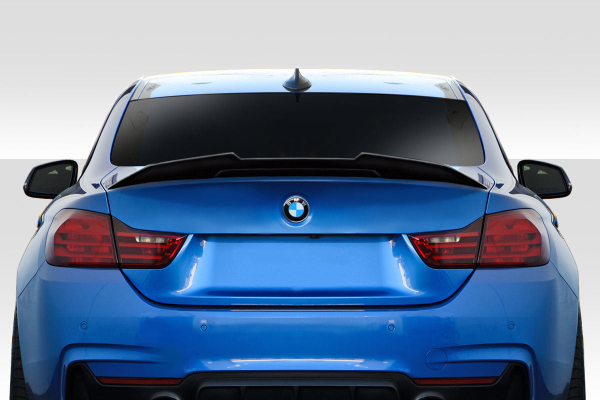2014-2020 BMW 4 Series Duraflex M Performance Look Kit