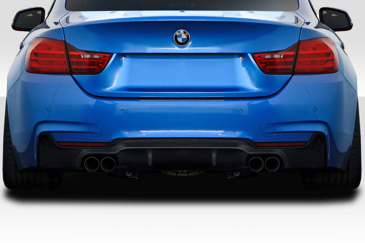 2014-2020 BMW 4 Series Duraflex M Performance Look Kit