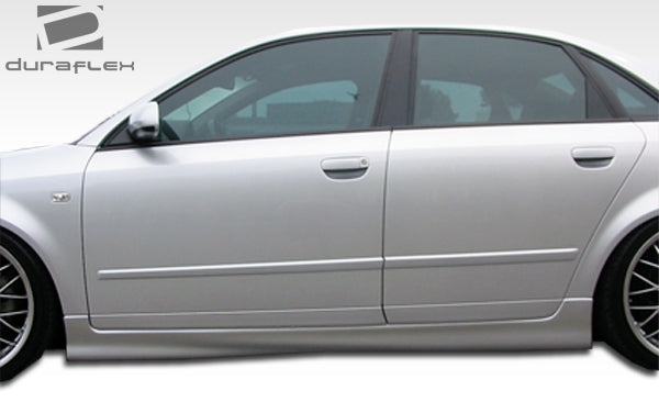 2006-2008 Audi A4 B7 Duraflex DTM Look Body Kit - 4 Piece
