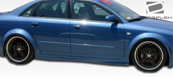 2006-2008 Audi A4 B7 Duraflex DTM Look Body Kit - 4 Piece