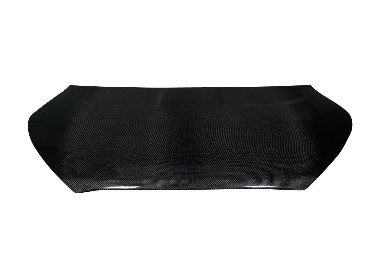 2012-2017 Hyundai Veloster Carbon Creations OEM Look Hood - 1 Piece