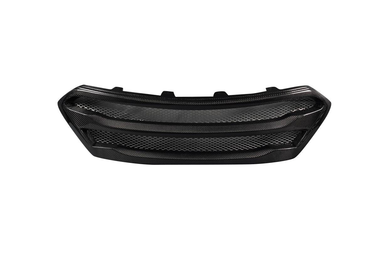 2013-2015 Hyundai Santa Fe Carbon Creations Levan Carbon Fiber Grille