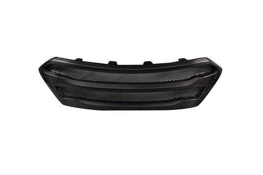 2013-2015 Hyundai Santa Fe Carbon Creations Levan Carbon Fiber Grille