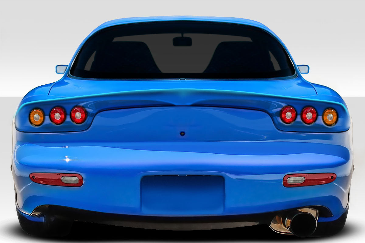 1993-1997 Mazda RX-7 Duraflex Minari Rear Tail Light Trim - 1 Piece (S)