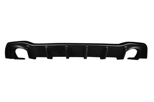 2022-2023 Volkswagen Golf GTI Duraflex Zamba Rear Diffuser - 1 Piece