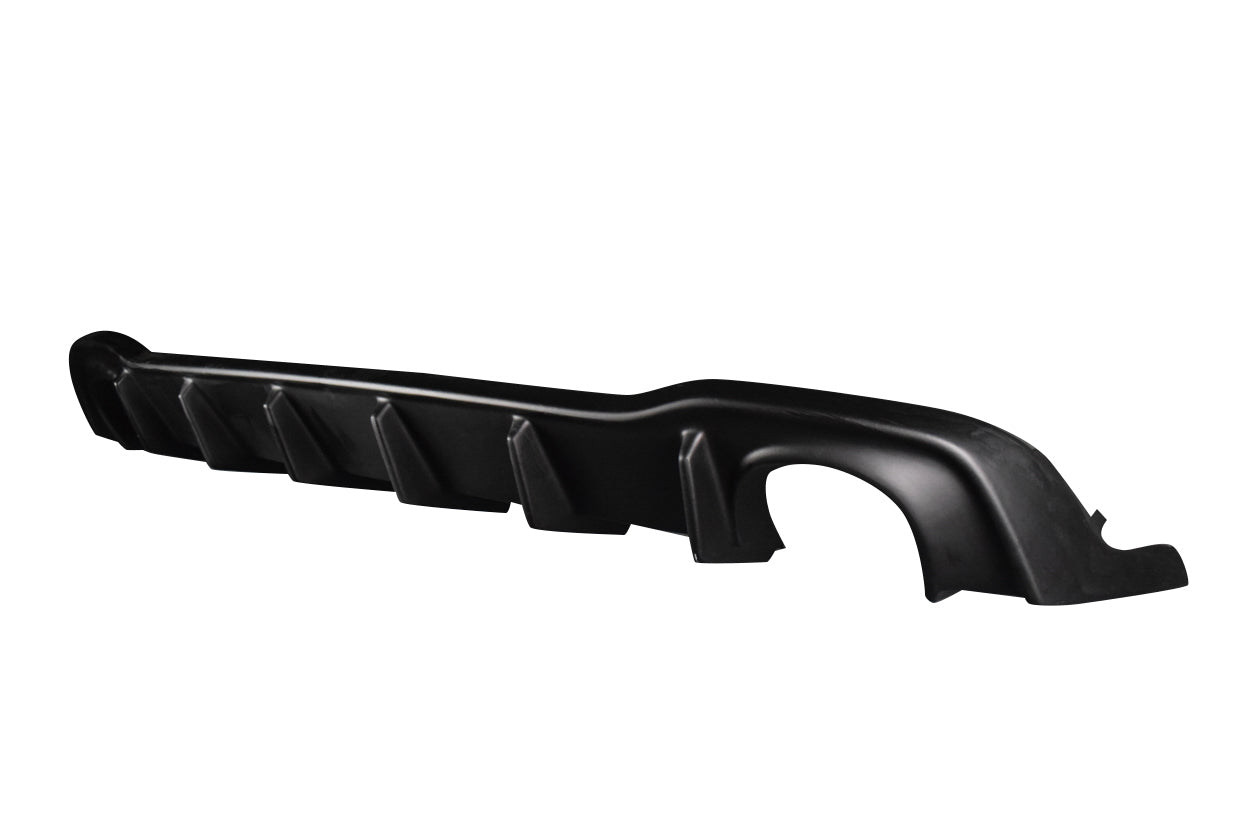 2022-2023 Volkswagen Golf GTI Duraflex Zamba Rear Diffuser - 1 Piece
