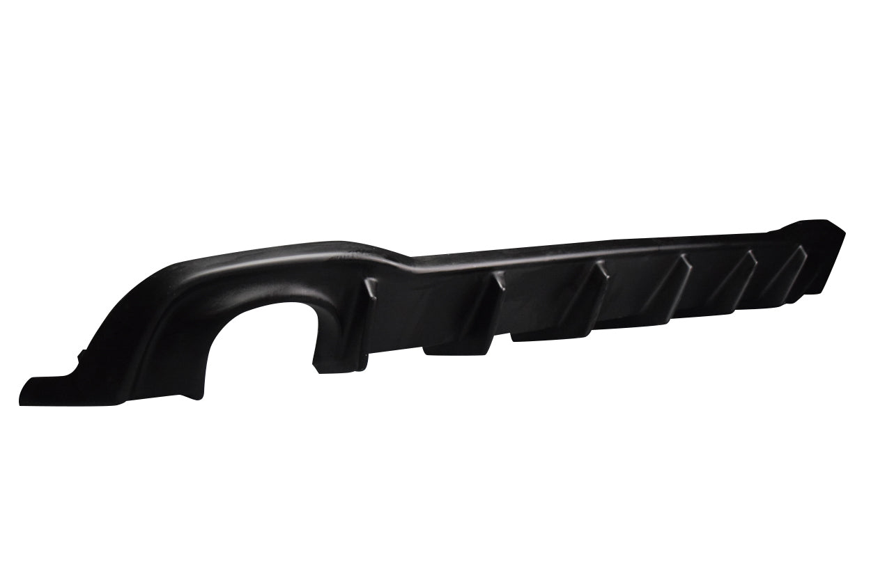 2022-2023 Volkswagen Golf GTI Duraflex Zamba Rear Diffuser - 1 Piece