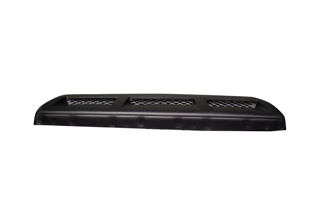 1990-1996 Nissan 300ZX Z32 Duraflex Turbo T Front Grille - 1 Piece
