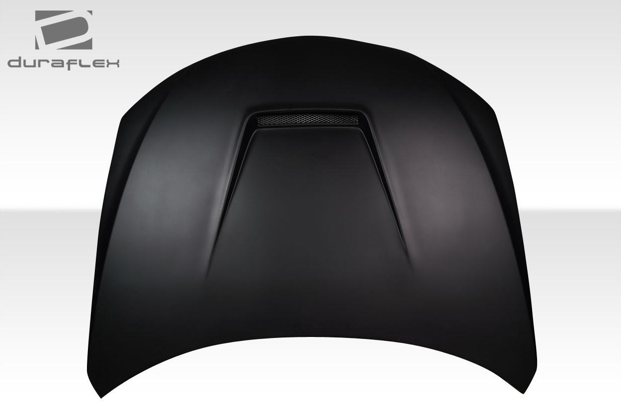 2008-2011 Subaru Impreza Duraflex Vortex Hood