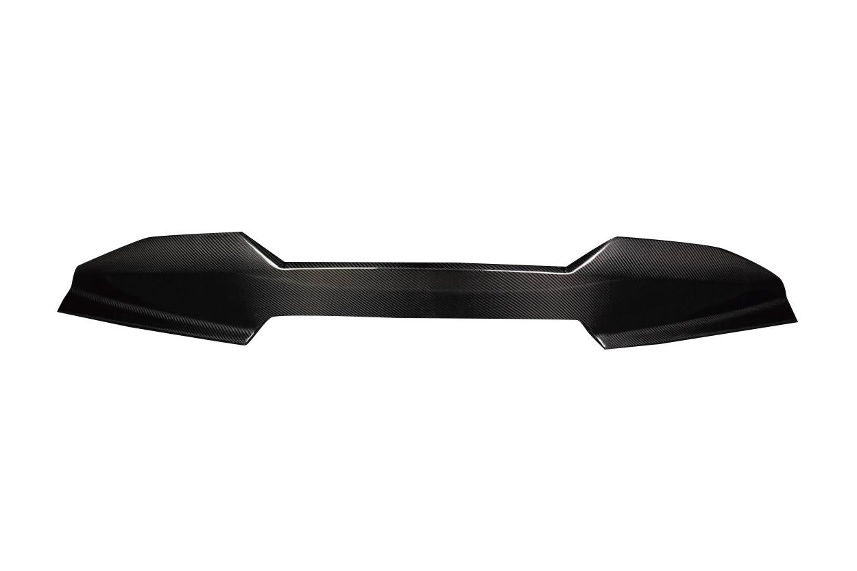 2020-2022 Chevrolet Corvette C8 Carbon Creations Wicked Rear Wing Spoiler - 1 Piece