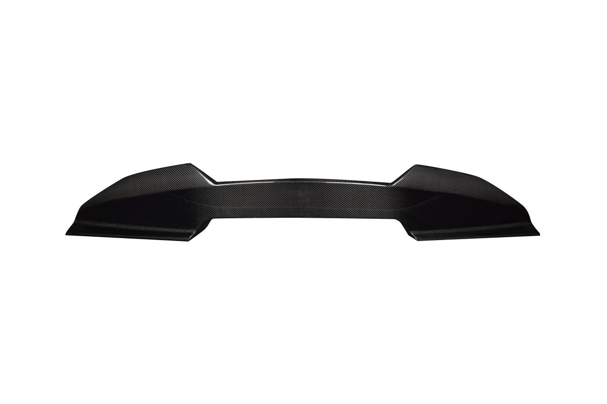 2020-2022 Chevrolet Corvette C8 Carbon Creations Wicked Rear Wing Spoiler - 1 Piece