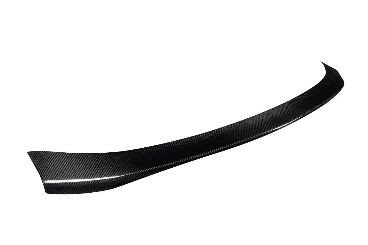 2018-2023 Alfa Romeo Stelvio Carbon Creations Signal Carbon Fiber Rear Wing