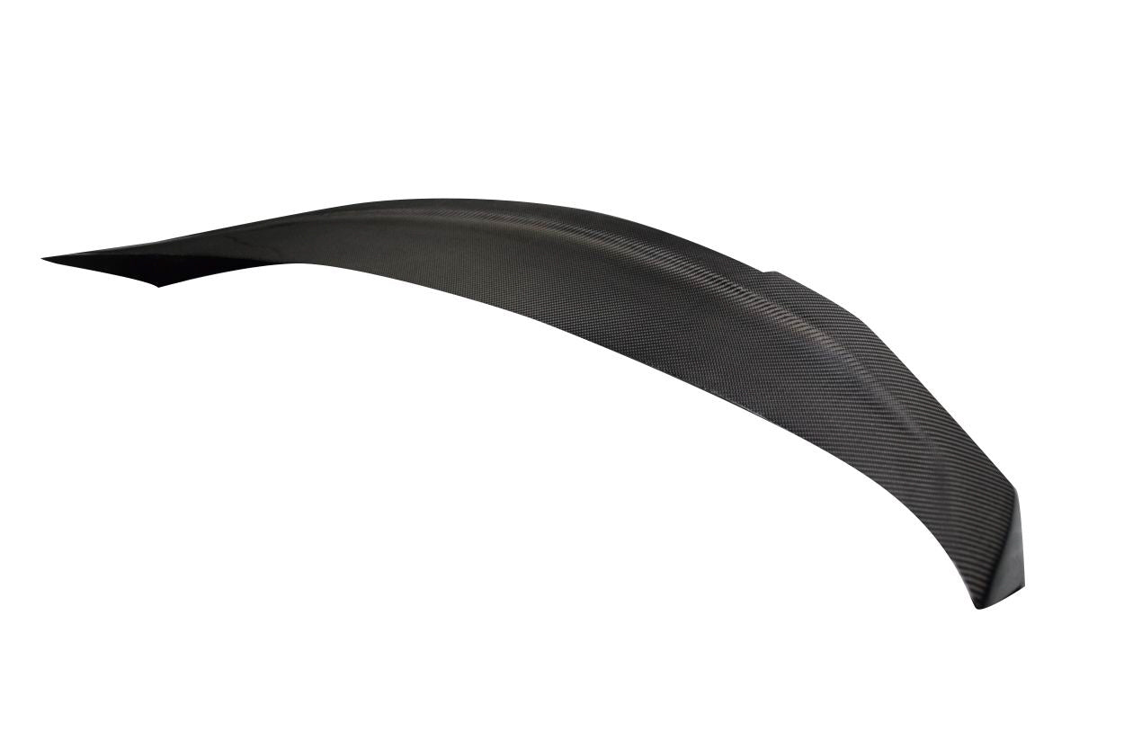 2012-2017 Hyundai Veloster Carbon Creations Ultra Rear Wing Spoiler - 1 Piece