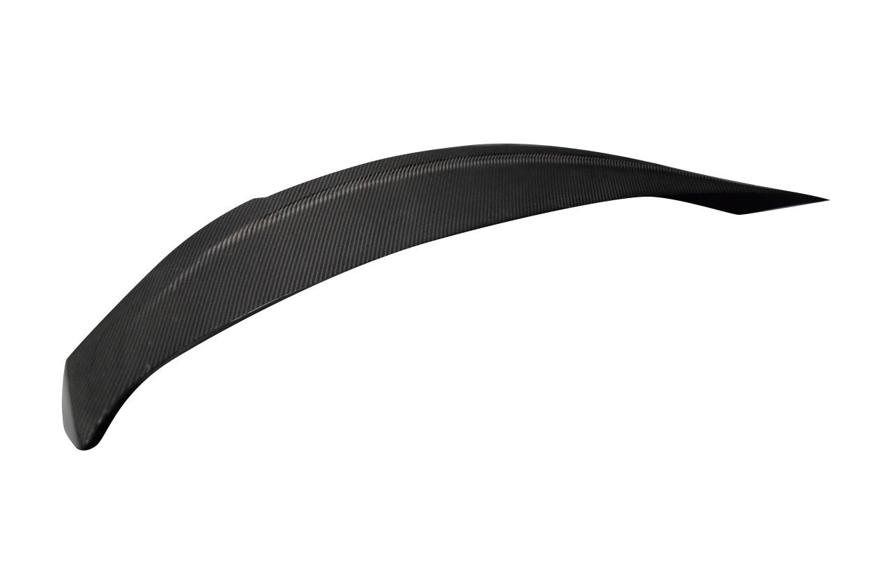2012-2017 Hyundai Veloster Carbon Creations Ultra Rear Wing Spoiler - 1 Piece