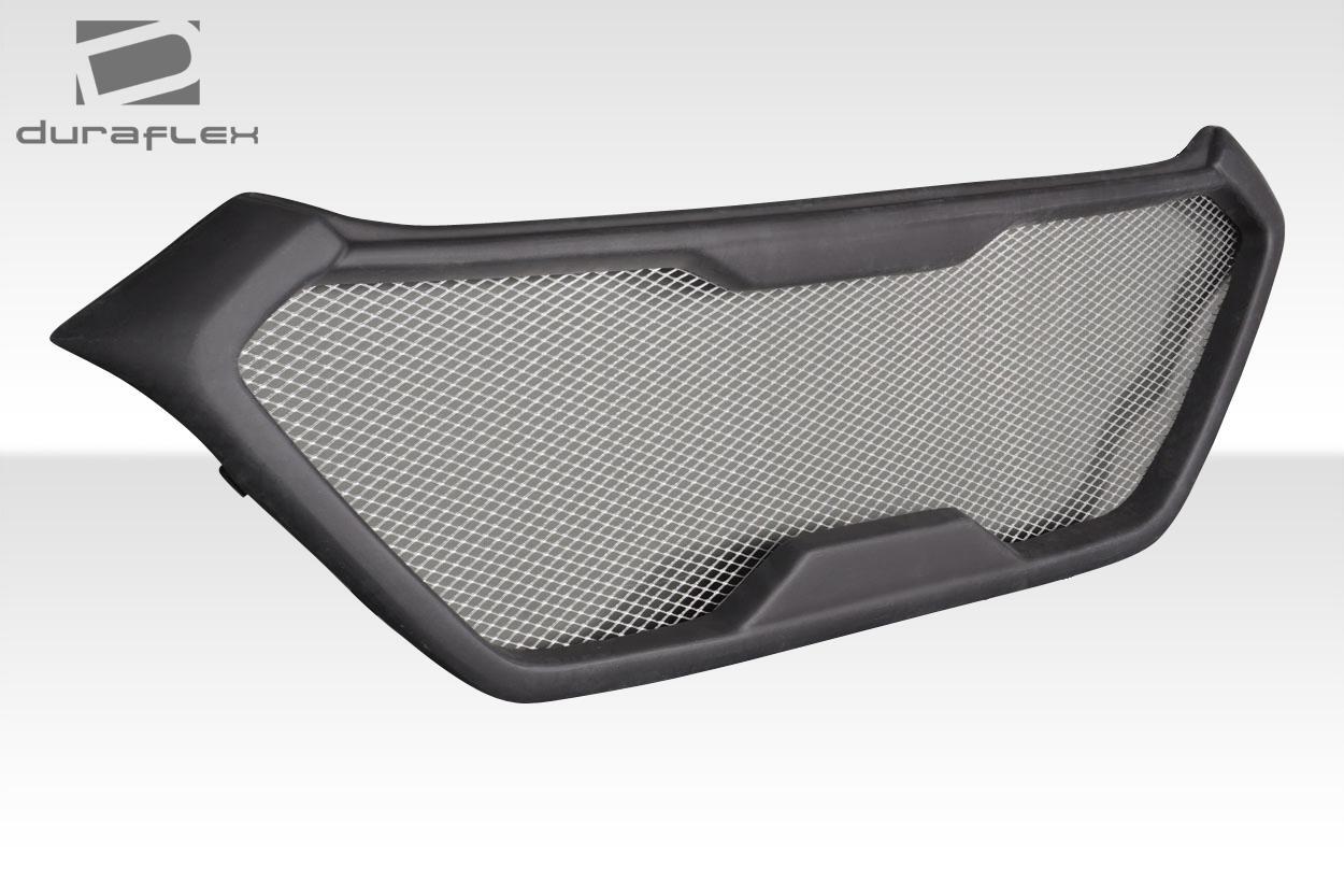 2016-2018 Hyundai Tucson Duraflex Rising Grille