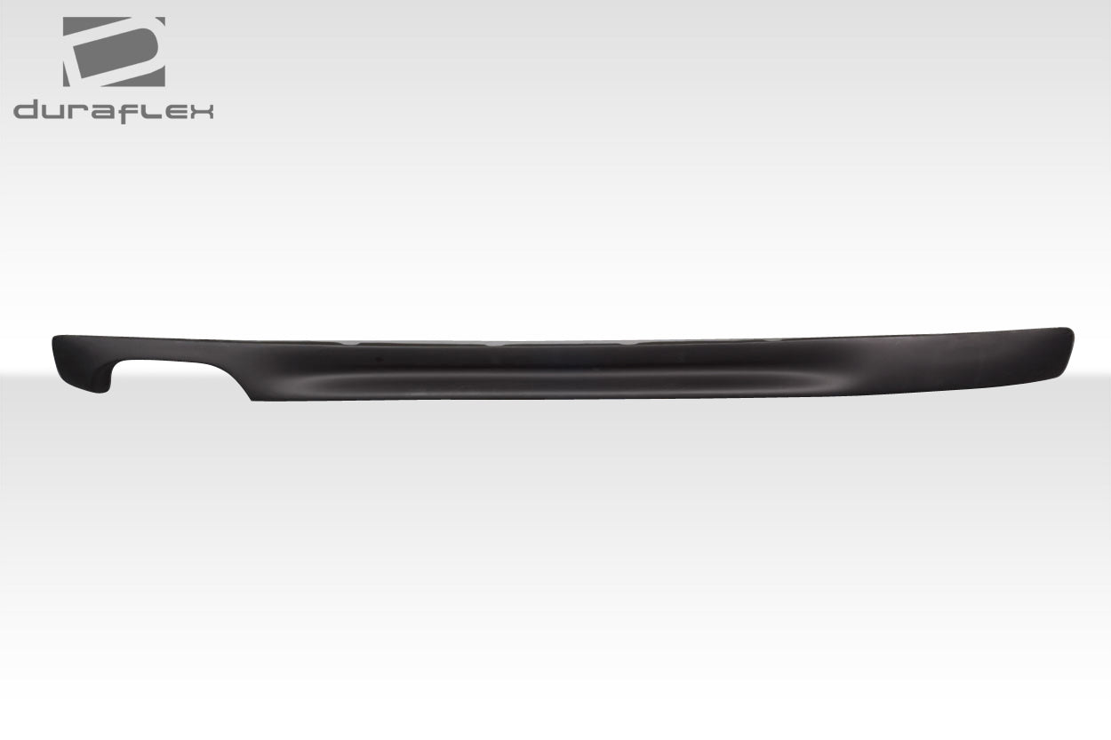1992-1998 BMW 3 Series E36 Duraflex Versus Rear Lip Rear Diffuser - 1 Piece (S)