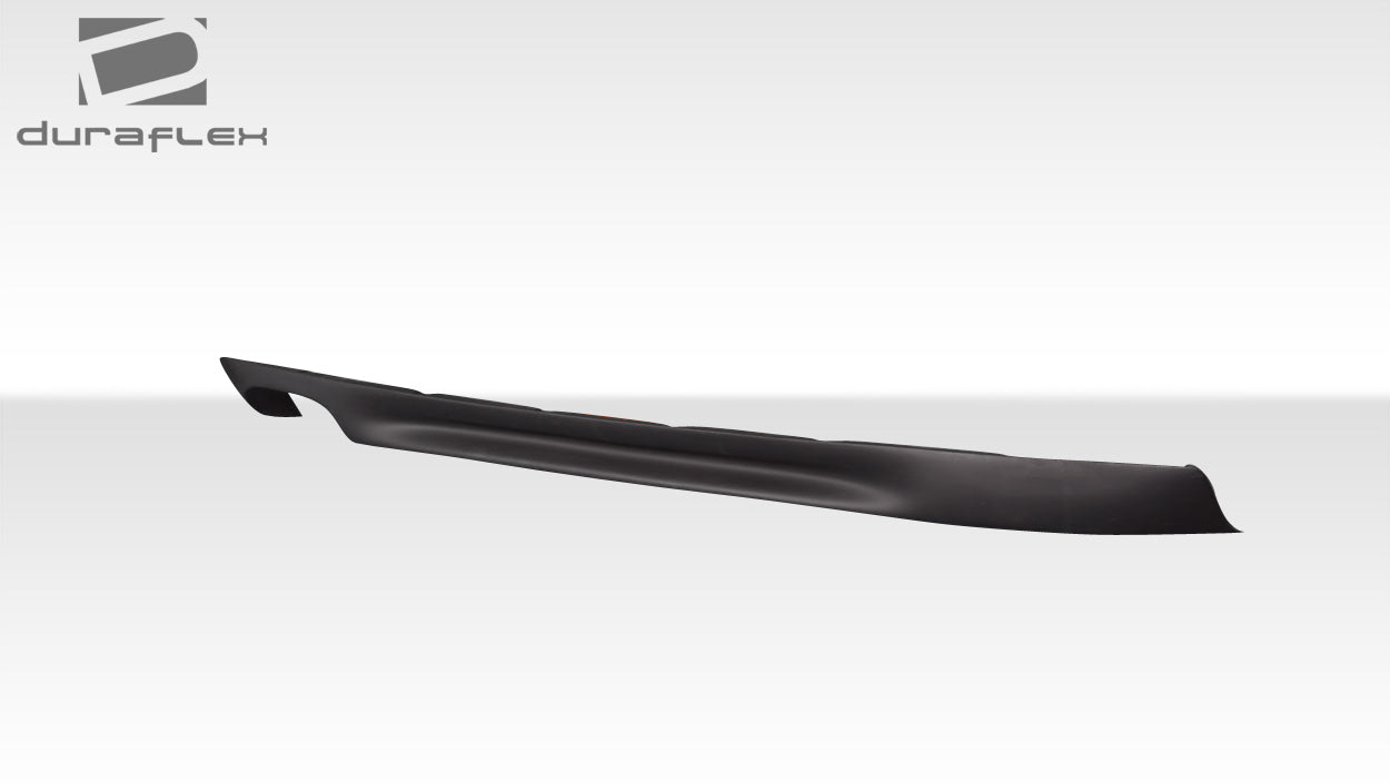 1992-1998 BMW 3 Series E36 Duraflex Versus Rear Lip Rear Diffuser - 1 Piece (S)