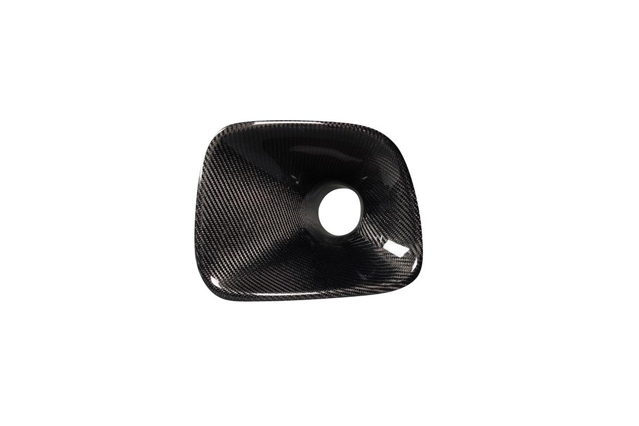 2002-2003 Subaru Impreza Carbon Creations Boost Carbon Fiber Accessory