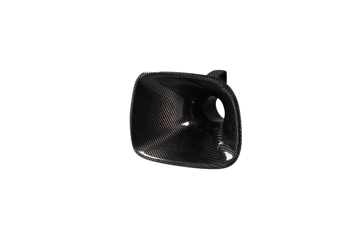 2002-2003 Subaru Impreza Carbon Creations Boost Carbon Fiber Accessory